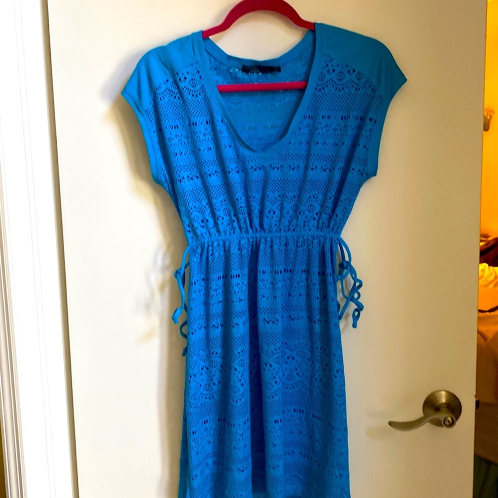 Prana large swim cover up